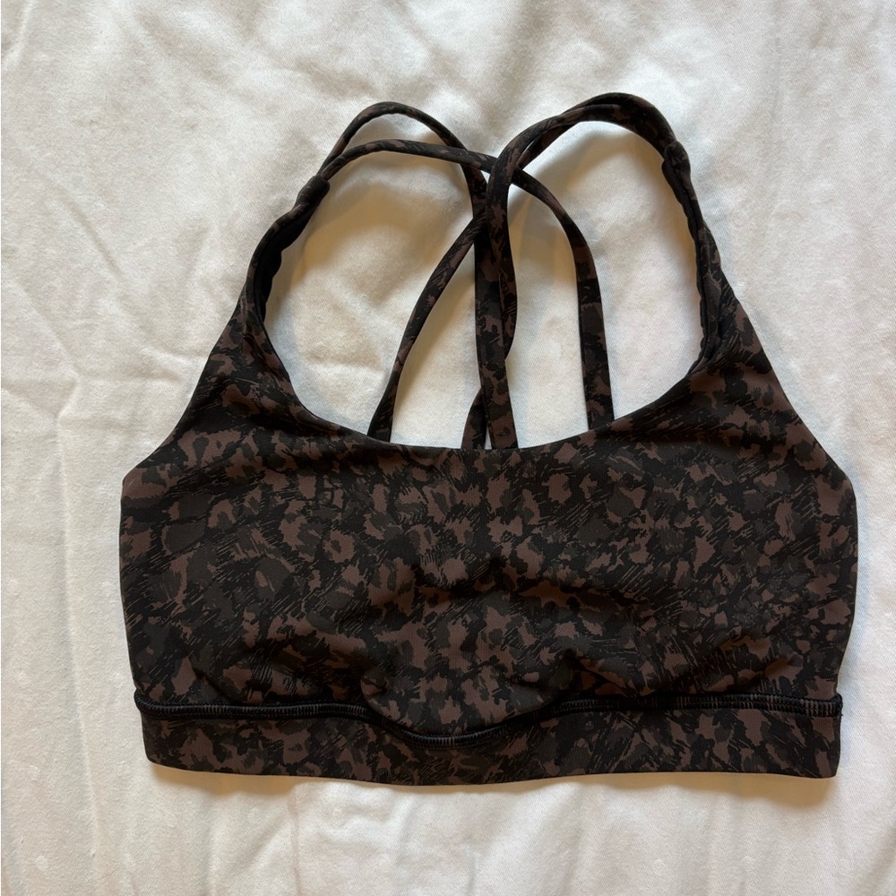 Lululemon Energy Bra NWOT